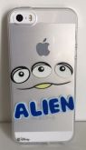 Case de Silicone Alien Disney iPhone 6/6s