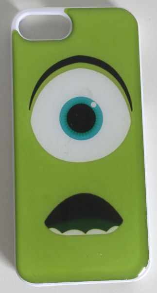 Case Mike Monstros SA iPhone 5/5s/SE