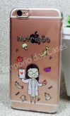 Case de Silicone Profissão Nutrição iphone 5c