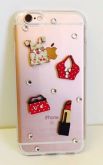 Case Mom Girl Fashion iPhone 6/6s