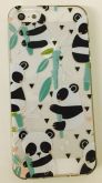 Case de Silicone Panda iphone 5c