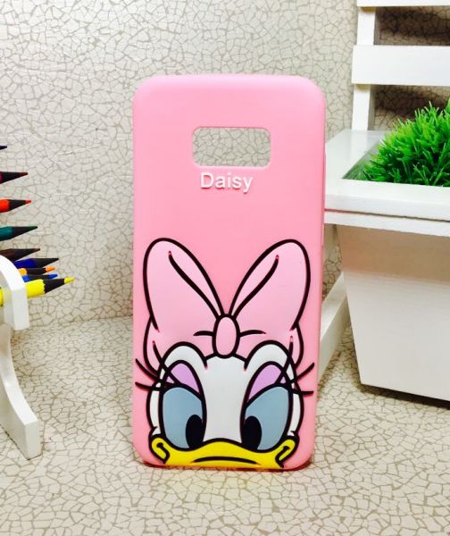 Case 3D Disney Margarida Galaxy S8