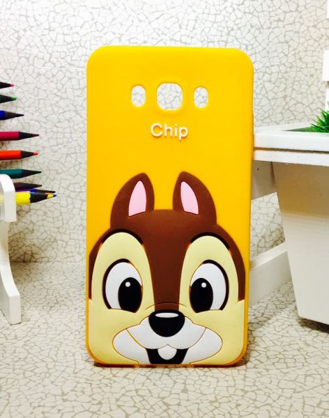 Case 3D Disney Tico Galaxy J7 J710