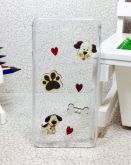 Case Flor's Dog Motorola G4 / G4 Plus