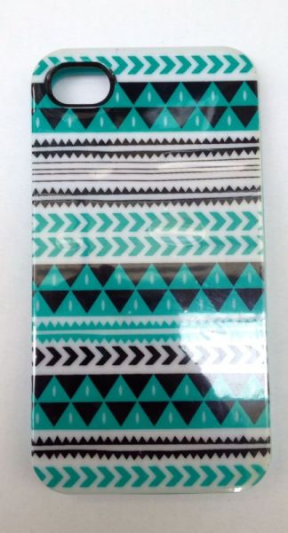 Case Étnica Mod.02 iPhone 4/4s
