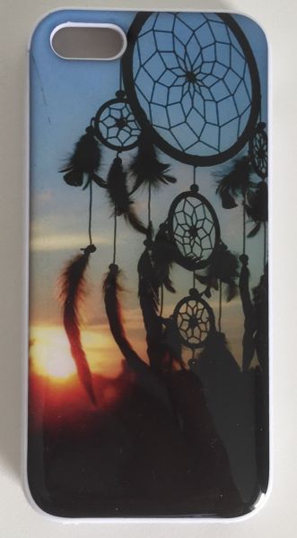 Case Filtro dos Sonhos Mod.4 iPhone 5/5s/SE