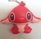 Pen Drive Stitch Vermelho 4GB