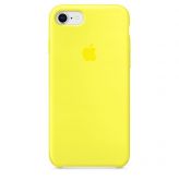 Case Apple Amarelo Neon iPhone 7