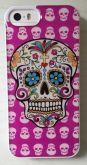 Case de Silicone Caveira iPhone 5/5s/SE