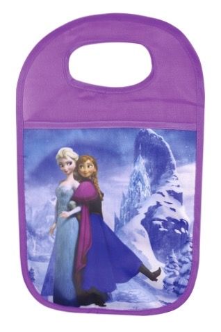 Case Lixeira de Carro Frozen