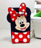 Case 3D Minnie Show Galaxy A7 A720