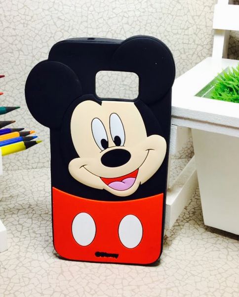 Case 3D Mickey Show Galaxy S7 Edge