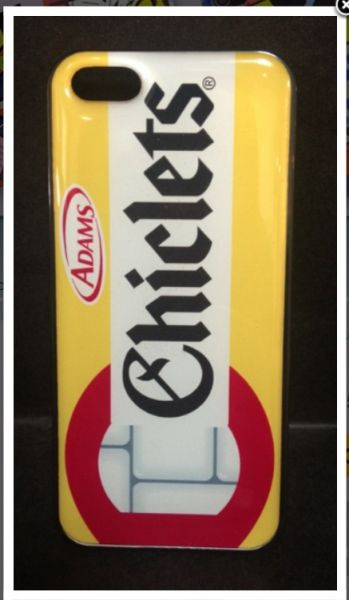 Case Chiclets iPhone 5/5s/SE