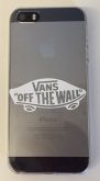 Case de Silicone Vans iPhone 4/4s