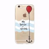 Case de Silicone Me recuso a afundar iphone 5c
