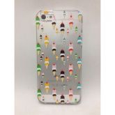 Case de Silicone Sorvete iphone 5C