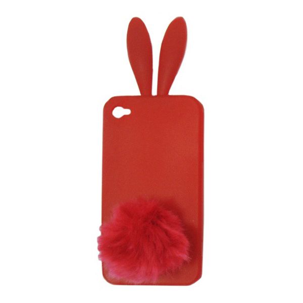 Case Rabito Vermelho iPhone 4/4s