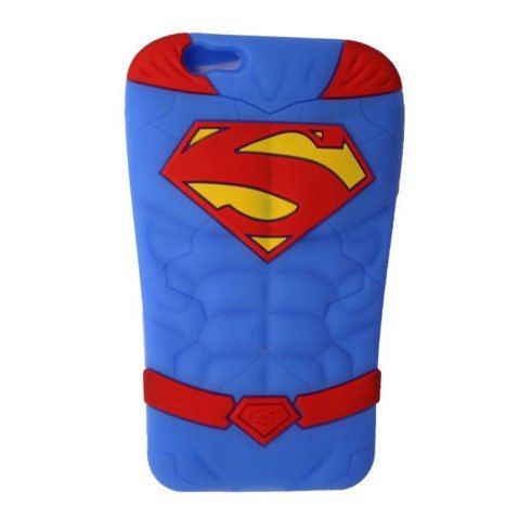 Case 3D Superman iphone 5c