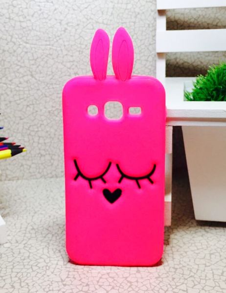 Case 3D Katie Bunny Marc Jacobs Galaxy J2