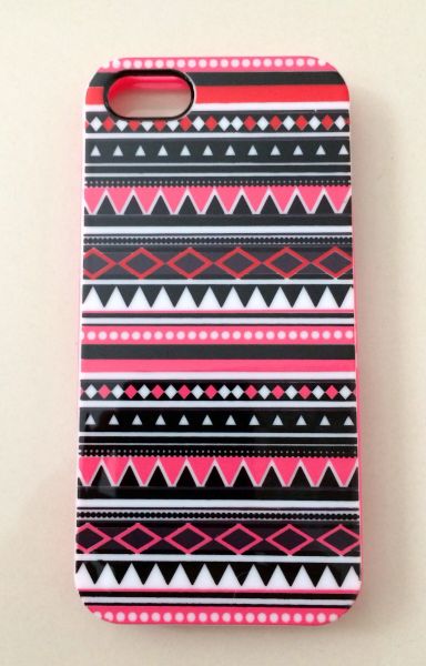 Case Étnica Mod.06 iPhone 5/5s/SE