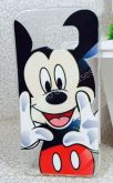 Case de Silicone Mickey Espelho Galaxy S6 Edge