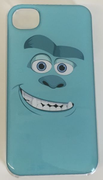 Case Sulley Monstros SA iPhone 4/4s