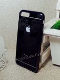 Case Espelhada Prime Preto iphone 8