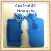 Case Stitch 3D iPhone 4/4s