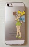 Case de Silicone Sininho Tinker Bell iPhone 5c