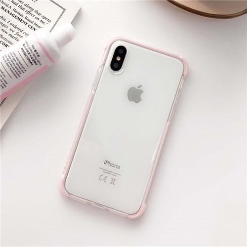 Case Capa Anti Impacto Glitter iphone Xr