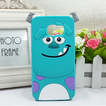 Case 3D Sulley Galaxy S6