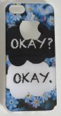Case Apple Okay A culpa é das Estrelas iPhone 5/5s/SE
