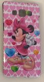 Case de Silicone Minnie Mod6 Galaxy A5