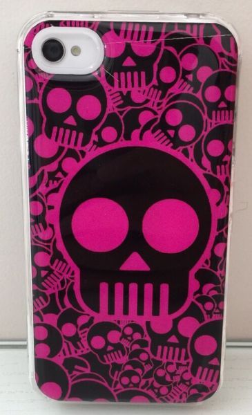 Case Caveira Mod 5 para iphone 5/5s/SE