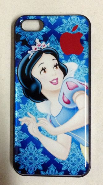 Case Branca de Neve iPhone 5/5s/SE