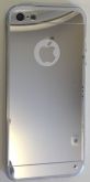 Case Espelhada Prateada iphone 5/5s/SE