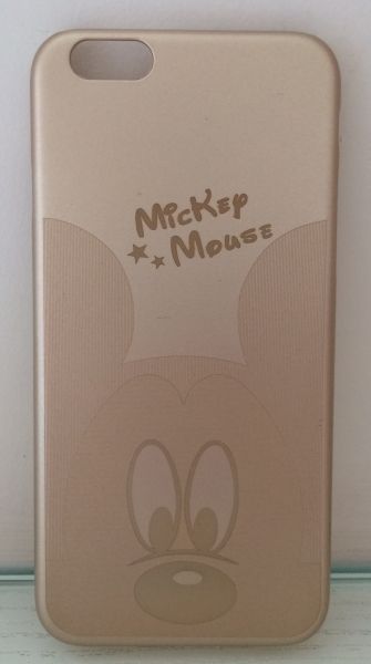 Case Mickey Luxo iPhone 5c