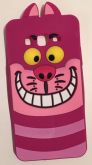 Case 3D Gato Cheshire Alice Galaxy J5 J5 500