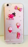 Case de Silicone Kids Love iphone 6/6s