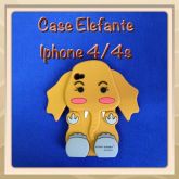 Case Elefante iPhone 4/4s