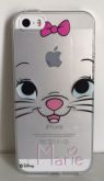 Case de Silicone Marie Disney iPhone 6