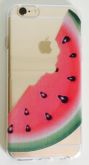 Case de Silicone Melancia iphone 6/6s