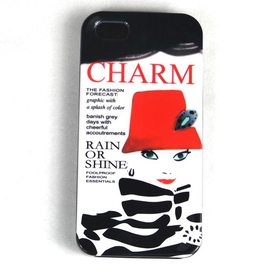 Case Kate Spade Charm iPhone 5/5s/SE