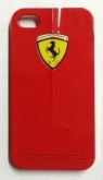 Case Ferrari iPhone 4/4s Vermelha