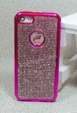 Case Glamour Pink iphone 5/5s/SE