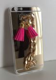 Case Espelhada Bracelete iphone 6