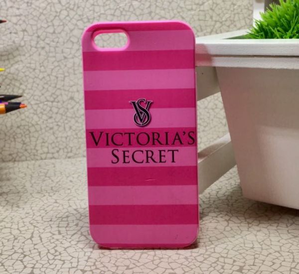 Case 3D Victoria Rosa Iphone 5 / 5S /SE