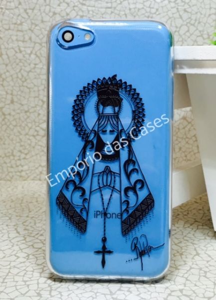 Case Exclusiva Empório - Amém iphone 5c