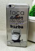 Case Exclusiva Empório - Faça Amor iphone 5/5s/SE