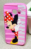 Case 3D Minnie Galaxy S6 Edge